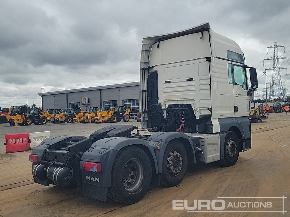 2015 MAN TGX24.480 - Τράκτορας: φωτογραφία 5 2015 MAN TGX24.480 - Τράκτορας: φωτογραφία 5