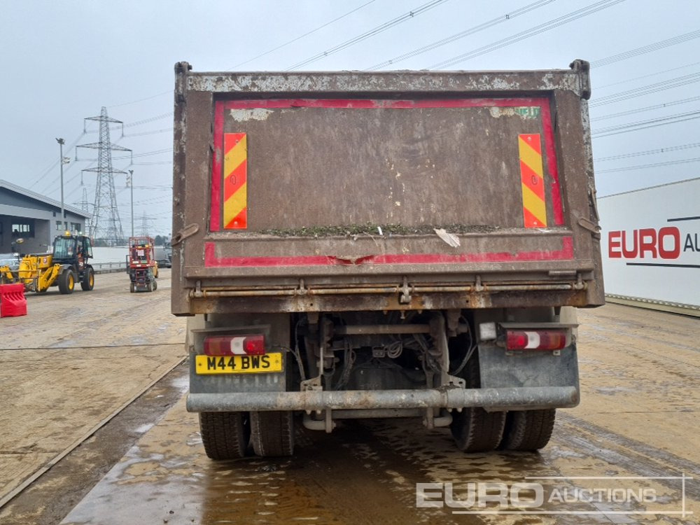 2015 Mercedes Arocs 3240 - Φορτηγό ανατρεπόμενο: φωτογραφία 4 2015 Mercedes Arocs 3240 - Φορτηγό ανατρεπόμενο: φωτογραφία 4