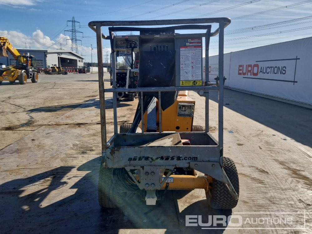 2015 Niftylift HR12NDE - Πλατφόρμα εναέρια: φωτογραφία 4 2015 Niftylift HR12NDE - Πλατφόρμα εναέρια: φωτογραφία 4