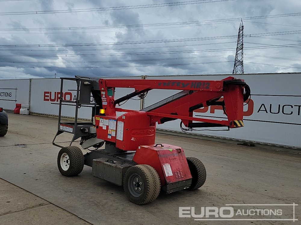2015 Niftylift HR12NDE - Πλατφόρμα εναέρια: φωτογραφία 3 2015 Niftylift HR12NDE - Πλατφόρμα εναέρια: φωτογραφία 3