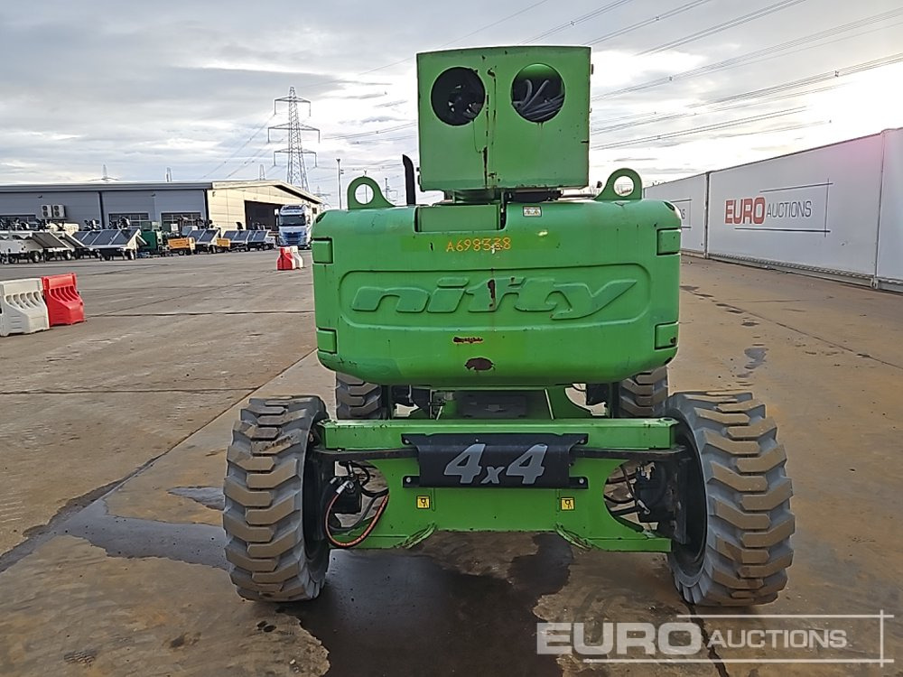 2015 Niftylift HR15 - Καλαθοφόρο ανυψωτικό: φωτογραφία 5 2015 Niftylift HR15 - Καλαθοφόρο ανυψωτικό: φωτογραφία 5