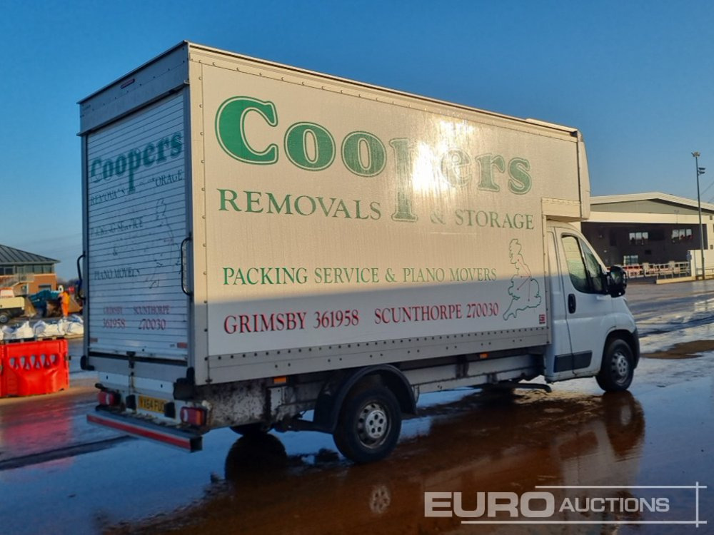 2015 Peugeot Boxer - Επαγγελματικό αυτοκίνητο κόφα: φωτογραφία 5 2015 Peugeot Boxer - Επαγγελματικό αυτοκίνητο κόφα: φωτογραφία 5