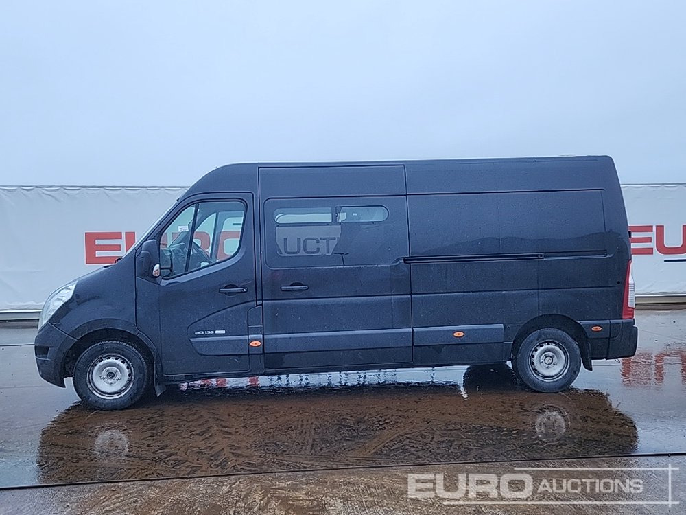 2015 Renault Master - Ελαφρύ επαγγελματικό: φωτογραφία 2 2015 Renault Master - Ελαφρύ επαγγελματικό: φωτογραφία 2