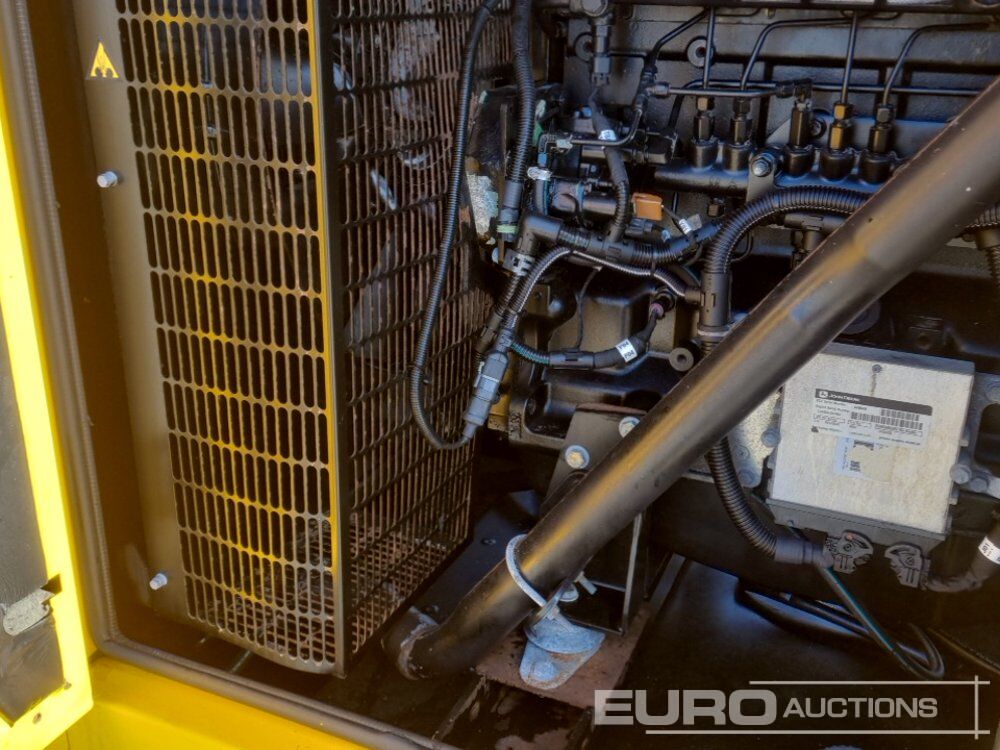 Βιομηχανική γεννήτρια 2015 SDMO R165C3: φωτογραφία 28