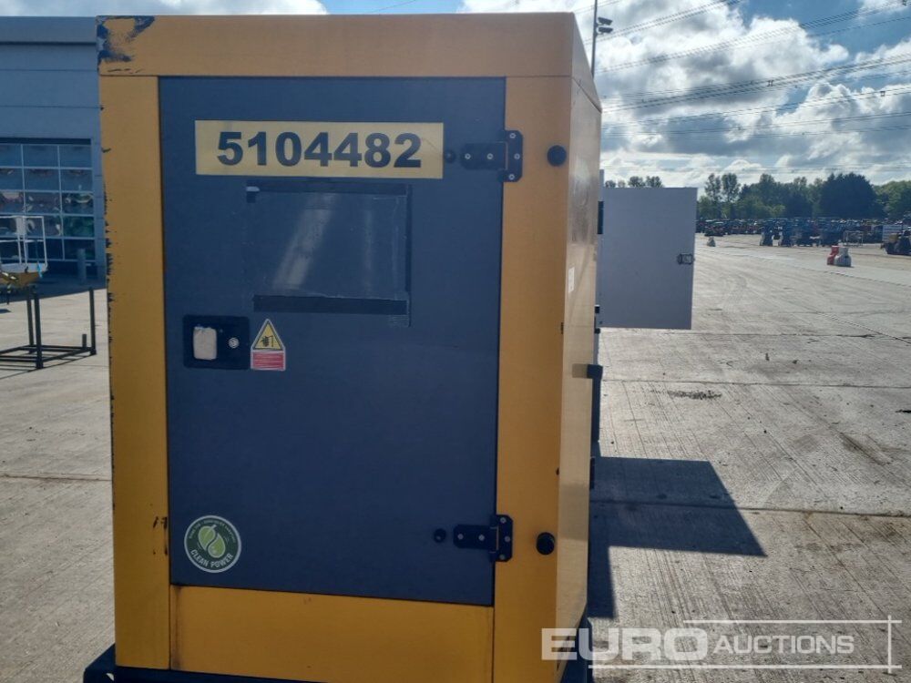 2015 SDMO R165C3 - Βιομηχανική γεννήτρια: φωτογραφία 4 2015 SDMO R165C3 - Βιομηχανική γεννήτρια: φωτογραφία 4