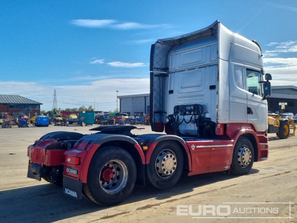 2015 Scania R520 - Τράκτορας: φωτογραφία 5 2015 Scania R520 - Τράκτορας: φωτογραφία 5