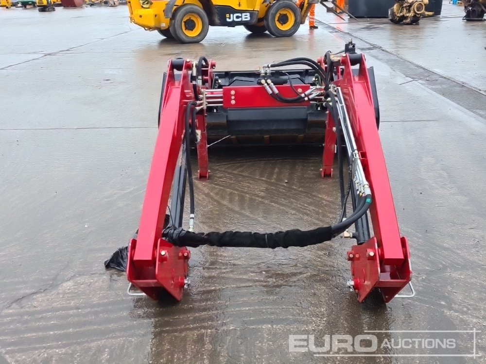 2015 TYM TX3500-3 - Γεωργικά μηχανήματα: φωτογραφία 4 2015 TYM TX3500-3 - Γεωργικά μηχανήματα: φωτογραφία 4