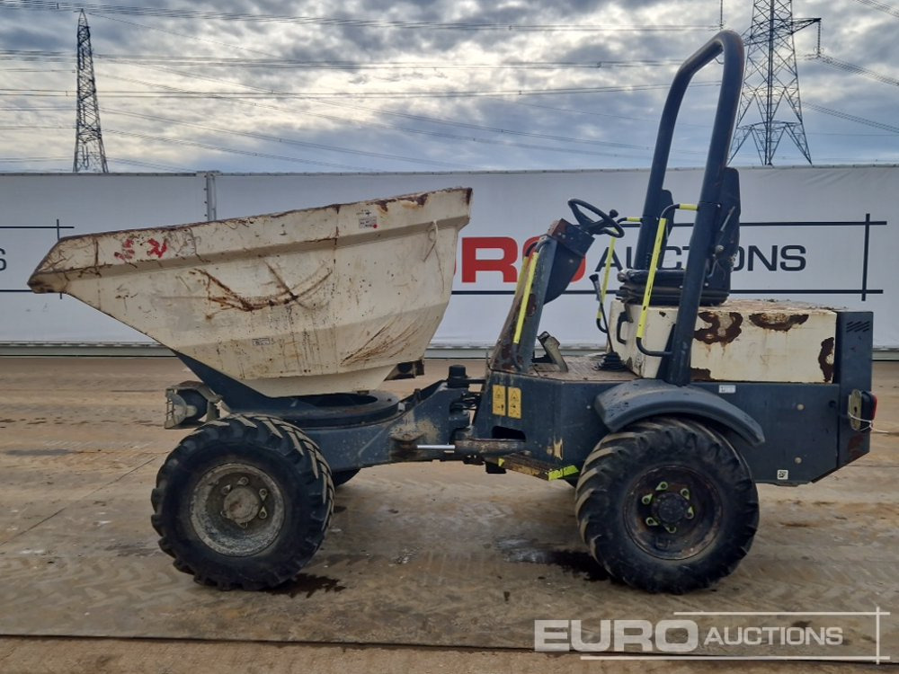 2015 Terex TA3S - Μίνι ανατρεπόμενο: φωτογραφία 2 2015 Terex TA3S - Μίνι ανατρεπόμενο: φωτογραφία 2
