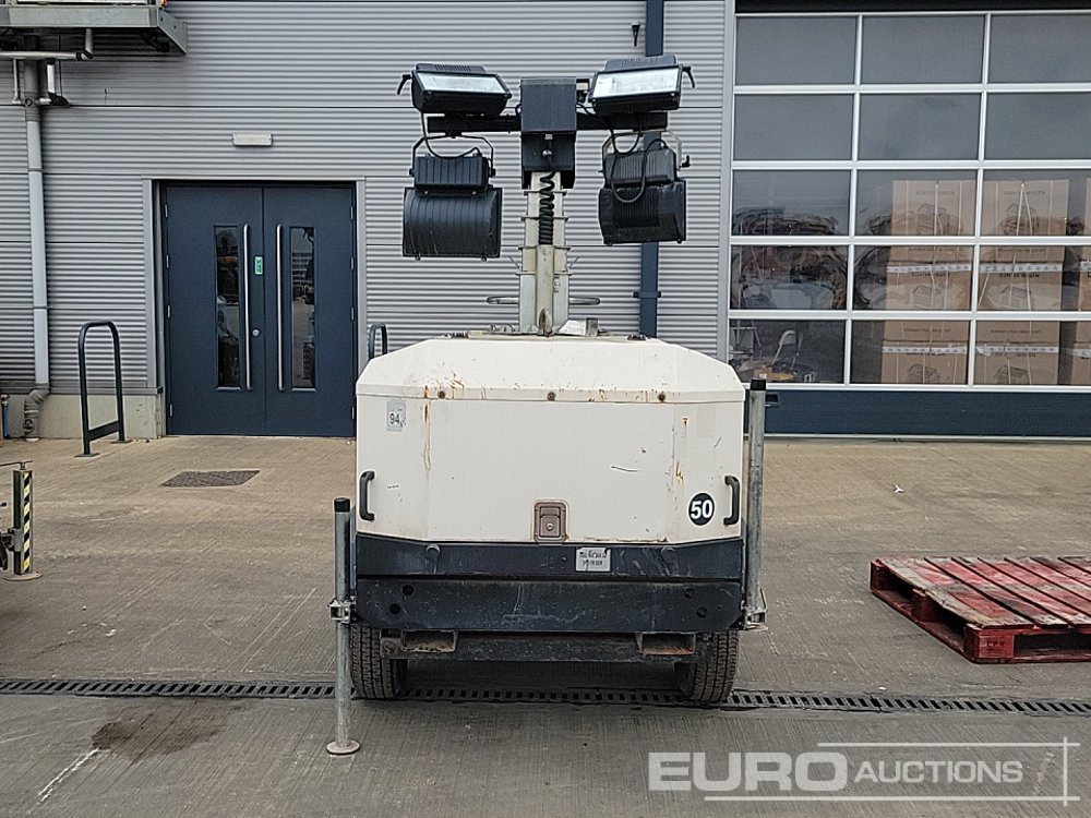 2015 Towerlight VB9 - Πύργος φωτισμού: φωτογραφία 4 2015 Towerlight VB9 - Πύργος φωτισμού: φωτογραφία 4