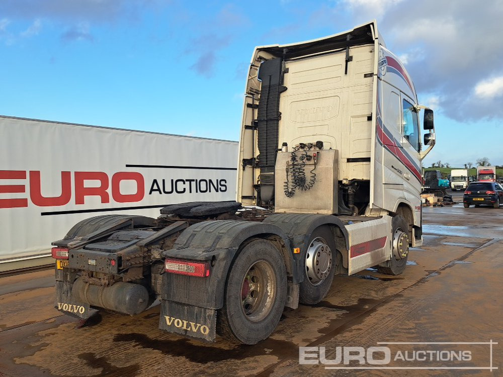 2015 Volvo FH500 - Τράκτορας: φωτογραφία 5 2015 Volvo FH500 - Τράκτορας: φωτογραφία 5