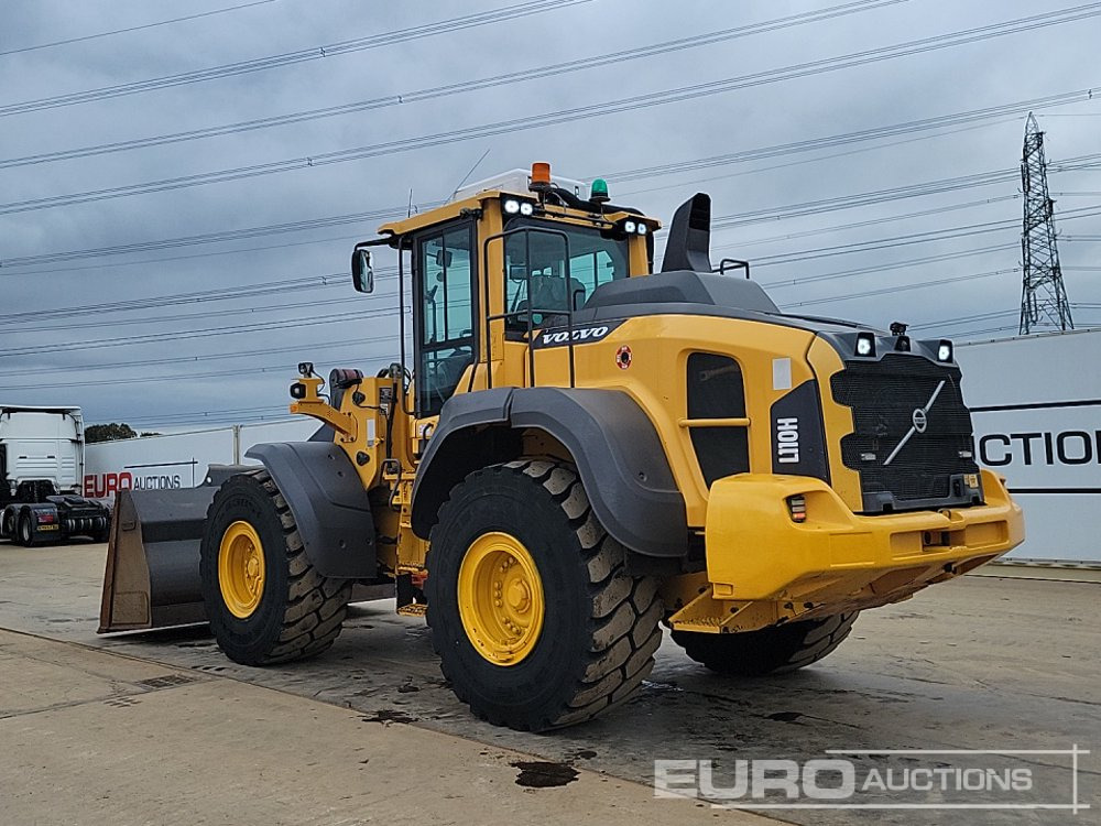 2015 Volvo L110H - Ελαστιχοφόρος φορτωτής: φωτογραφία 3 2015 Volvo L110H - Ελαστιχοφόρος φορτωτής: φωτογραφία 3