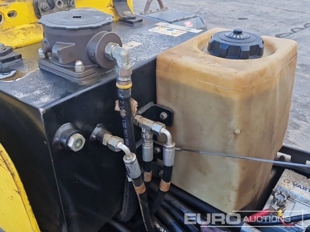 Οδοστρωτήρας 2015 Wacker Neuson RTSC2: φωτογραφία 20 Οδοστρωτήρας 2015 Wacker Neuson RTSC2: φωτογραφία 20