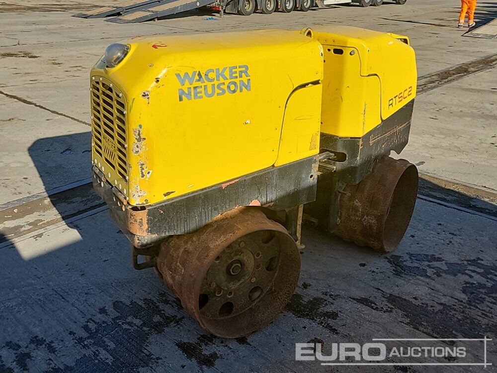 2015 Wacker RTSC2 - Μηχανών ασφάλτου: φωτογραφία 5 2015 Wacker RTSC2 - Μηχανών ασφάλτου: φωτογραφία 5