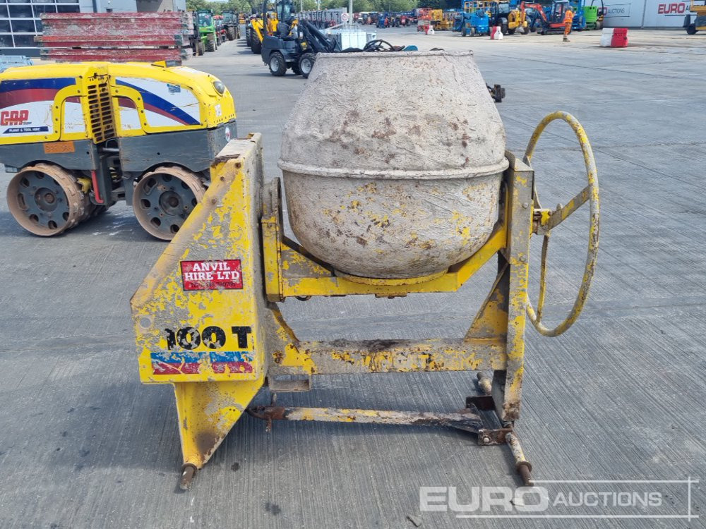 2015 Winget 100T - Μπετονιέρα: φωτογραφία 2 2015 Winget 100T - Μπετονιέρα: φωτογραφία 2