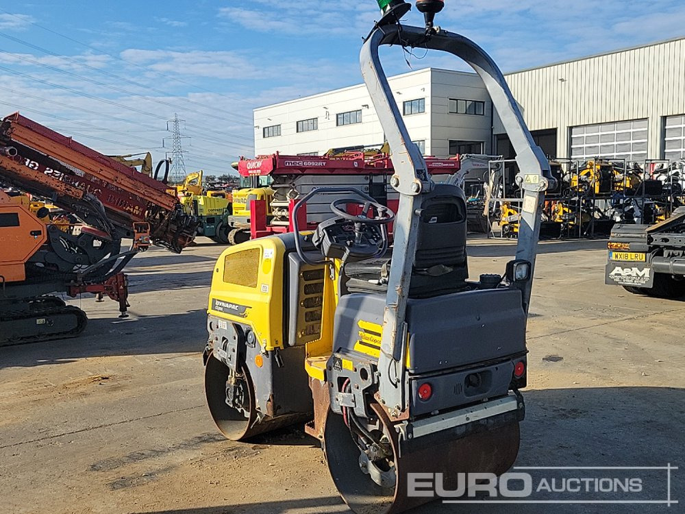 2016 Atlas Copco CC800 - Ασφαλτικός οδοστρωτήρας: φωτογραφία 3 2016 Atlas Copco CC800 - Ασφαλτικός οδοστρωτήρας: φωτογραφία 3