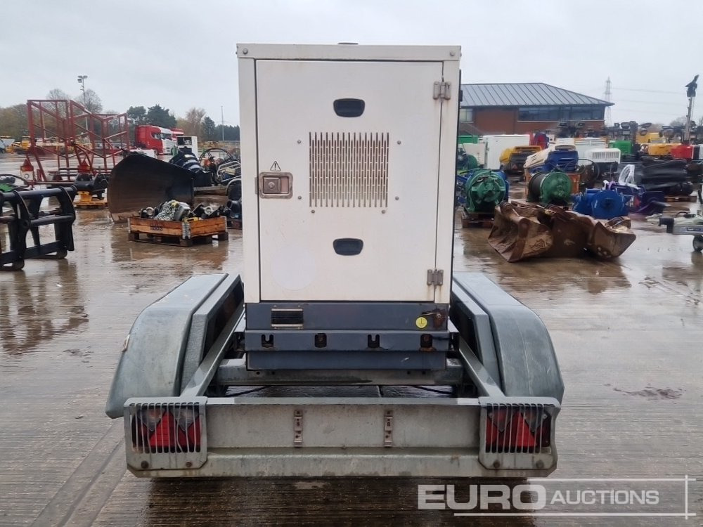 2016 Bruno GX23L - Βιομηχανική γεννήτρια: φωτογραφία 4 2016 Bruno GX23L - Βιομηχανική γεννήτρια: φωτογραφία 4