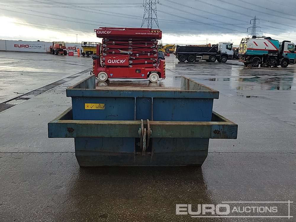 Ανατρεπόμενος κάδος 2016 Conquip Tipping Skip to suit Crane: φωτογραφία 6 Ανατρεπόμενος κάδος 2016 Conquip Tipping Skip to suit Crane: φωτογραφία 6