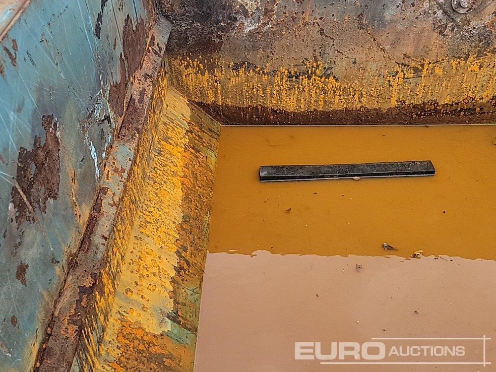 Ανατρεπόμενος κάδος 2016 Conquip Tipping Skip to suit Crane: φωτογραφία 12 Ανατρεπόμενος κάδος 2016 Conquip Tipping Skip to suit Crane: φωτογραφία 12