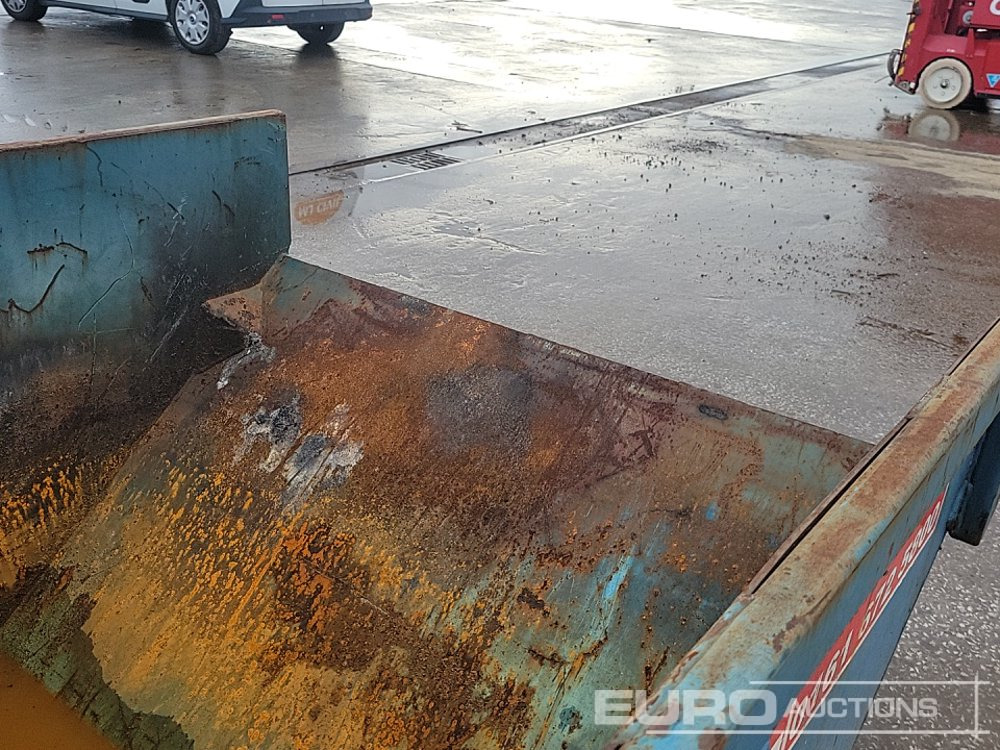 Ανατρεπόμενος κάδος 2016 Conquip Tipping Skip to suit Crane: φωτογραφία 13 Ανατρεπόμενος κάδος 2016 Conquip Tipping Skip to suit Crane: φωτογραφία 13