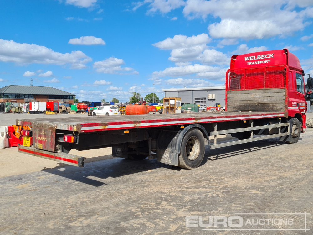 2016 DAF CF250 - Φορτηγό με ανοιχτή καρότσα: φωτογραφία 5 2016 DAF CF250 - Φορτηγό με ανοιχτή καρότσα: φωτογραφία 5