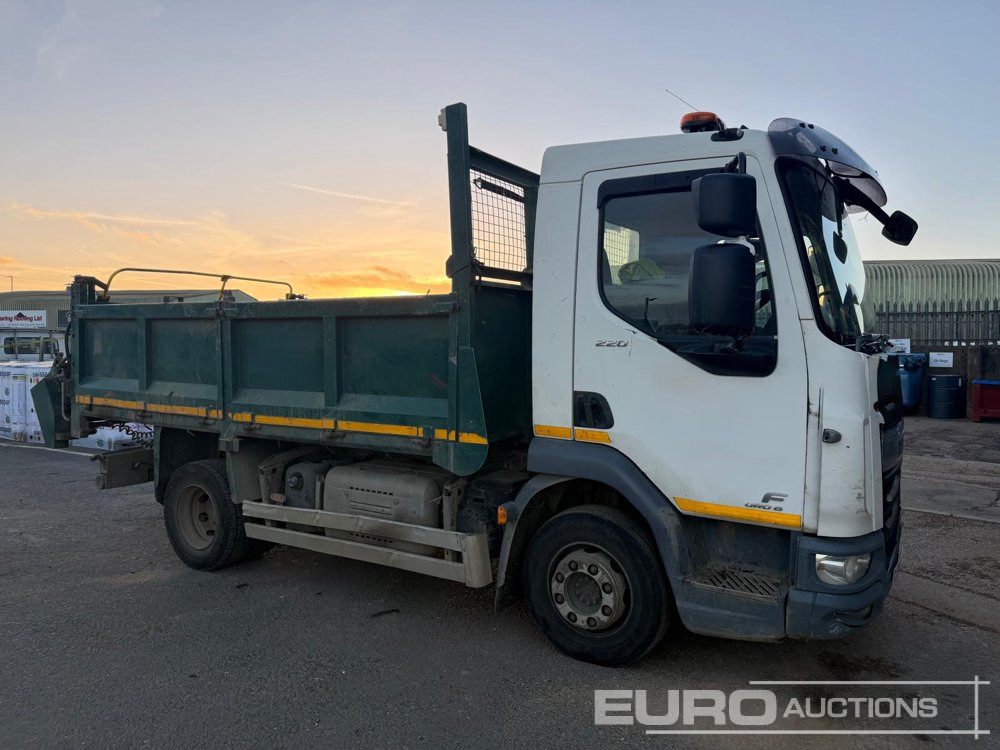 2016 DAF LF220FA - Φορτηγό ανατρεπόμενο: φωτογραφία 4 2016 DAF LF220FA - Φορτηγό ανατρεπόμενο: φωτογραφία 4