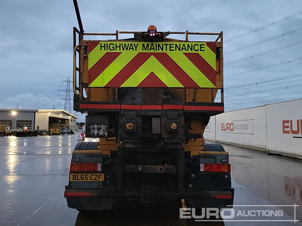 2016 DAF LF220 - Ασφαλτοδιανομέας, Φορτηγό: φωτογραφία 4 2016 DAF LF220 - Ασφαλτοδιανομέας, Φορτηγό: φωτογραφία 4