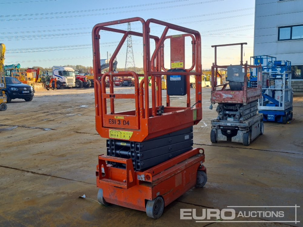 2016 Dingli JCPT0607DCS - Πλατφόρμα εναέρια: φωτογραφία 5 2016 Dingli JCPT0607DCS - Πλατφόρμα εναέρια: φωτογραφία 5