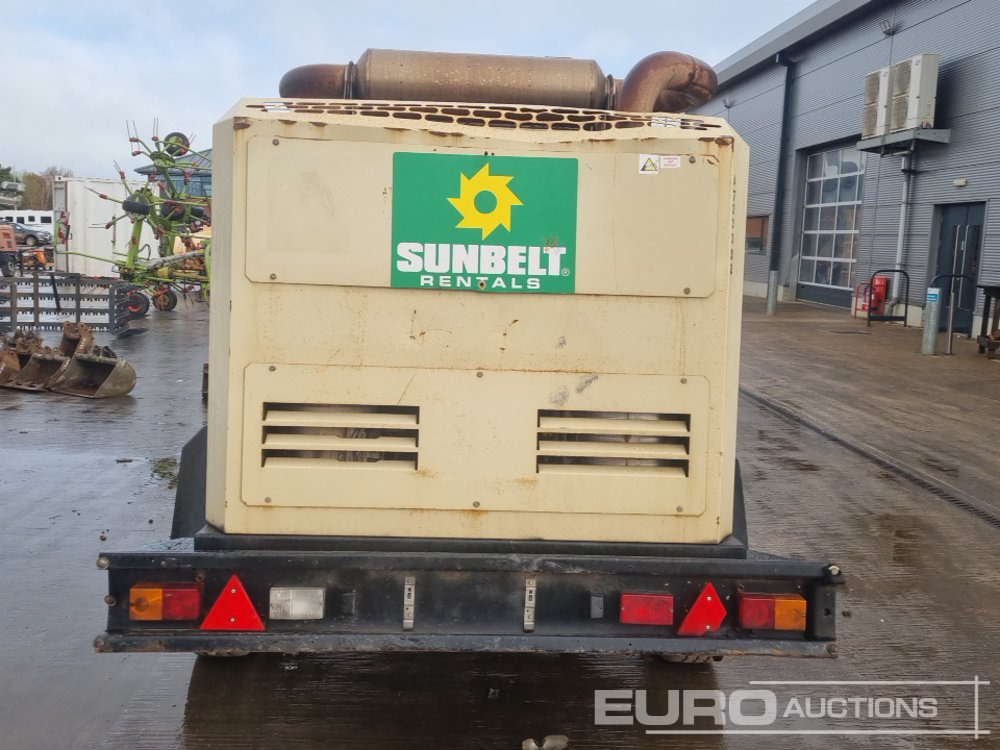 2016 Doosan 7/124-10/104 - Αεροσυμπιεστής: φωτογραφία 4 2016 Doosan 7/124-10/104 - Αεροσυμπιεστής: φωτογραφία 4