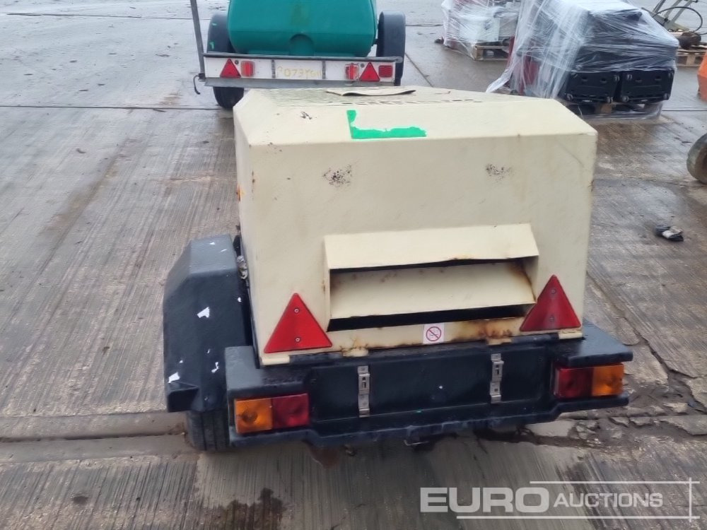 2016 Doosan 720 - Αεροσυμπιεστής: φωτογραφία 4 2016 Doosan 720 - Αεροσυμπιεστής: φωτογραφία 4