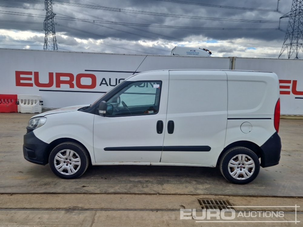 2016 Fiat Doblo - Μικρό βαν: φωτογραφία 2 2016 Fiat Doblo - Μικρό βαν: φωτογραφία 2