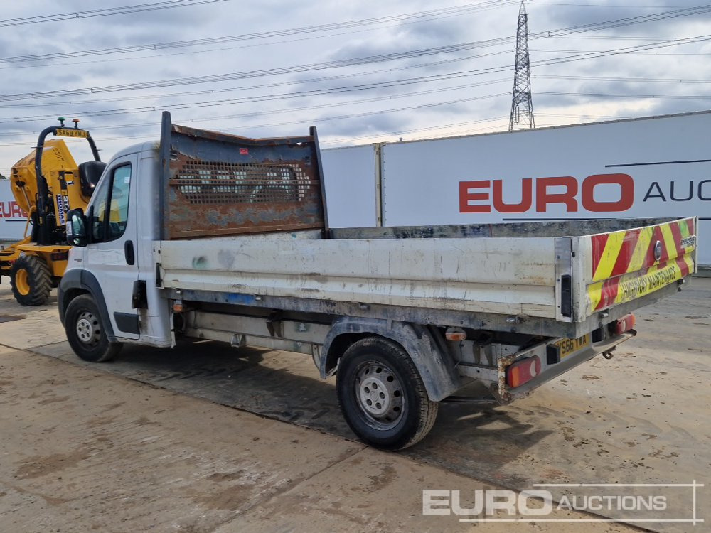 2016 Fiat Ducato 35 - Μικρό φορτηγό με καρότσα: φωτογραφία 3 2016 Fiat Ducato 35 - Μικρό φορτηγό με καρότσα: φωτογραφία 3
