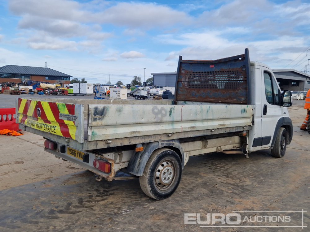 2016 Fiat Ducato 35 - Μικρό φορτηγό με καρότσα: φωτογραφία 5 2016 Fiat Ducato 35 - Μικρό φορτηγό με καρότσα: φωτογραφία 5