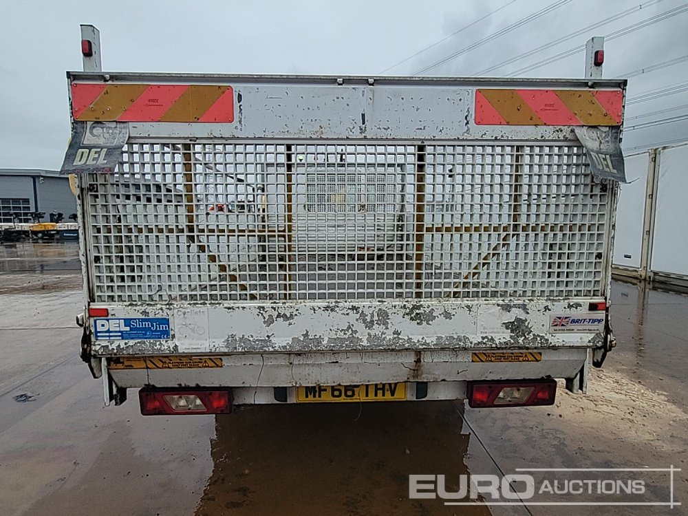 2016 Ford Transit 350 - Μικρό φορτηγό με καρότσα: φωτογραφία 4 2016 Ford Transit 350 - Μικρό φορτηγό με καρότσα: φωτογραφία 4