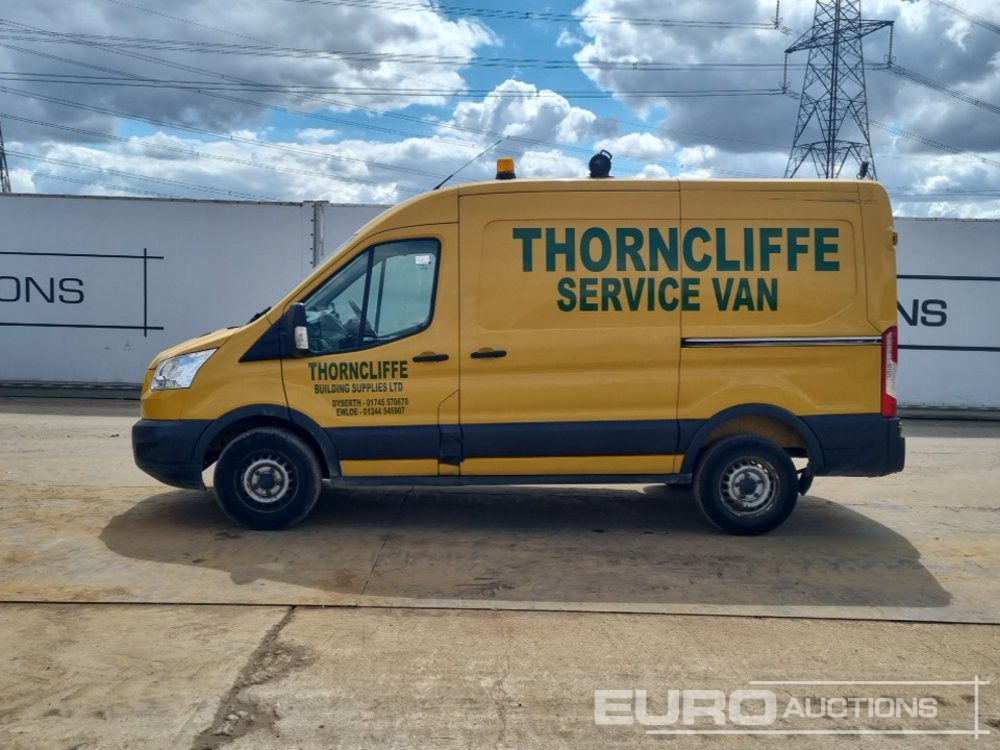 2016 Ford Transit 350 - Ελαφρύ επαγγελματικό: φωτογραφία 2 2016 Ford Transit 350 - Ελαφρύ επαγγελματικό: φωτογραφία 2