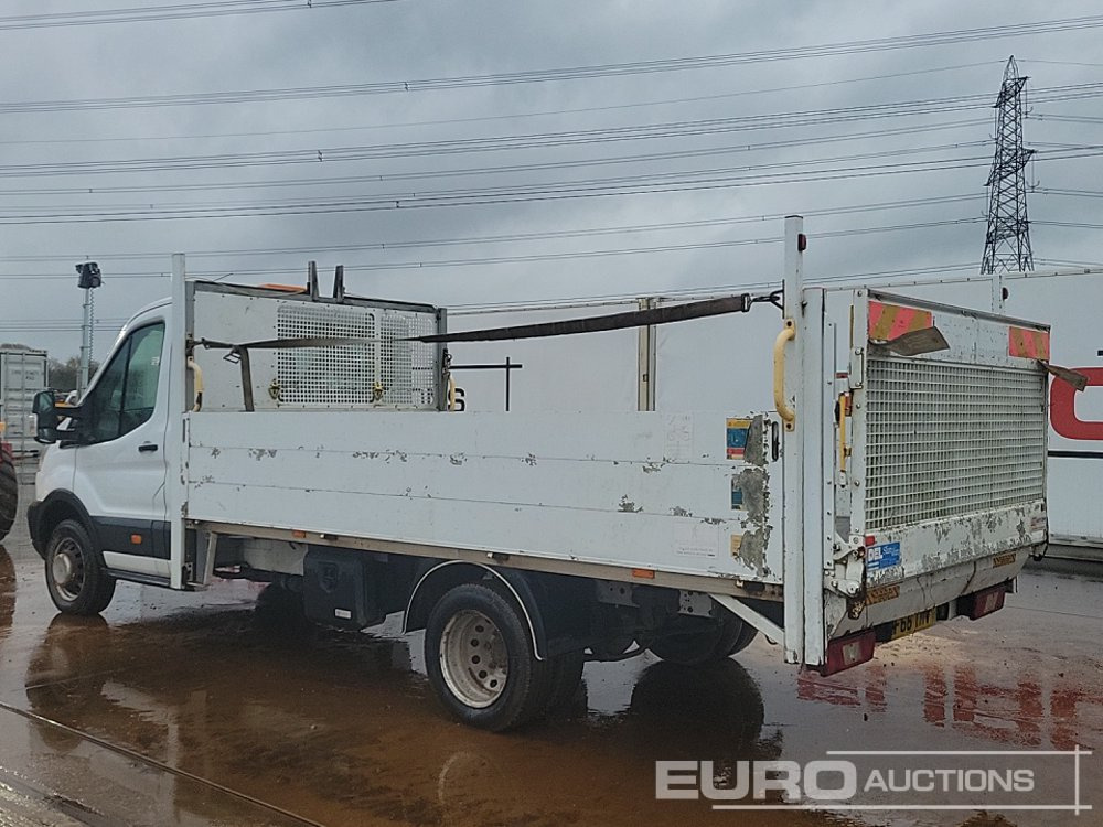 2016 Ford Transit 350 - Μικρό φορτηγό με καρότσα: φωτογραφία 3 2016 Ford Transit 350 - Μικρό φορτηγό με καρότσα: φωτογραφία 3