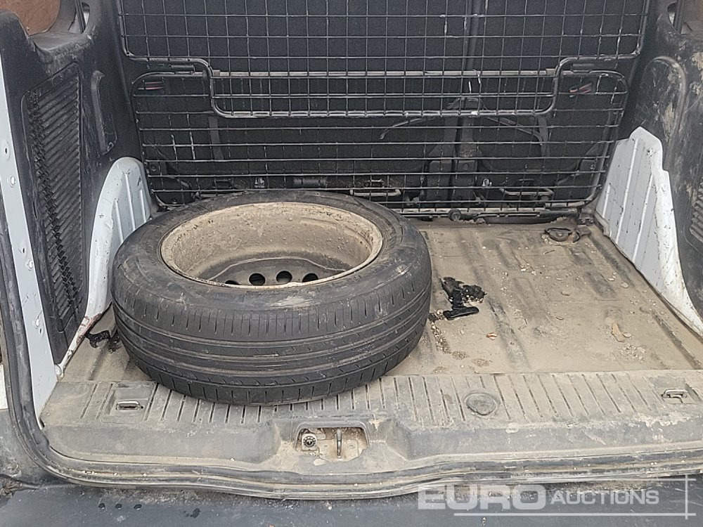 Ελαφρύ επαγγελματικό 2016 Ford Transit Connect: φωτογραφία 13