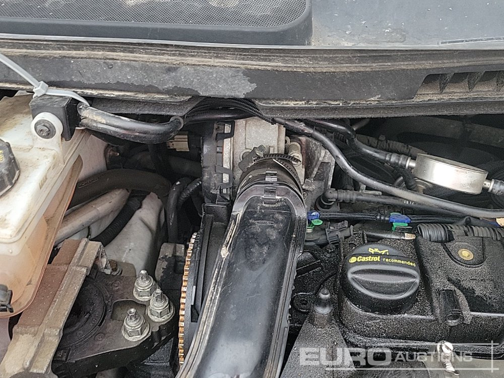 Ελαφρύ επαγγελματικό 2016 Ford Transit Connect: φωτογραφία 20