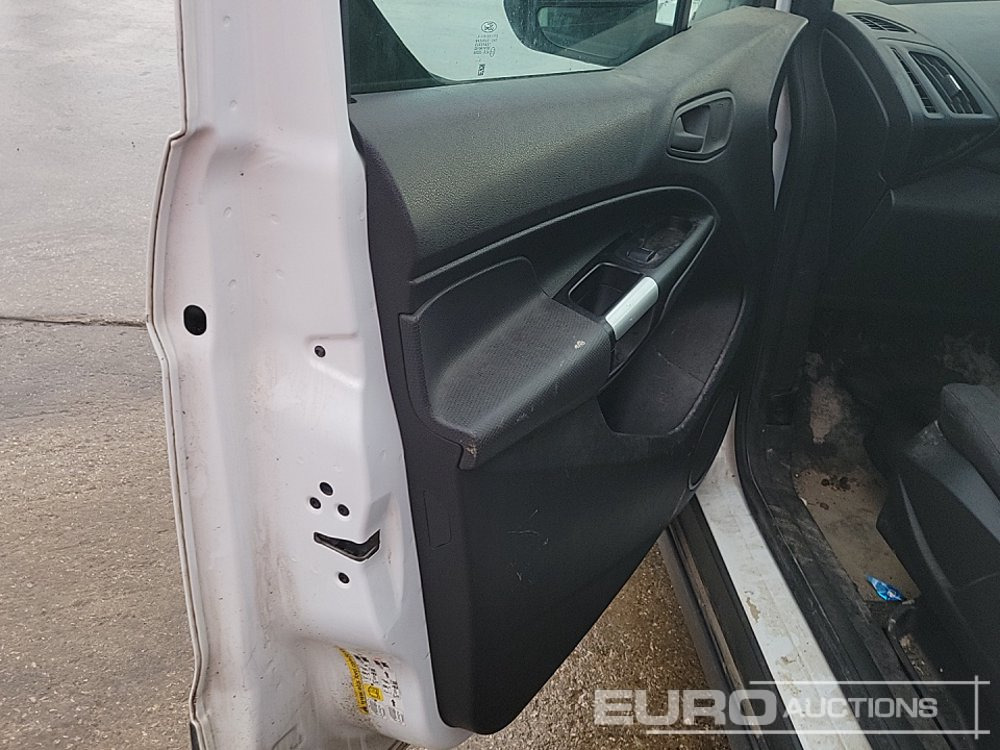 Ελαφρύ επαγγελματικό 2016 Ford Transit Connect: φωτογραφία 23