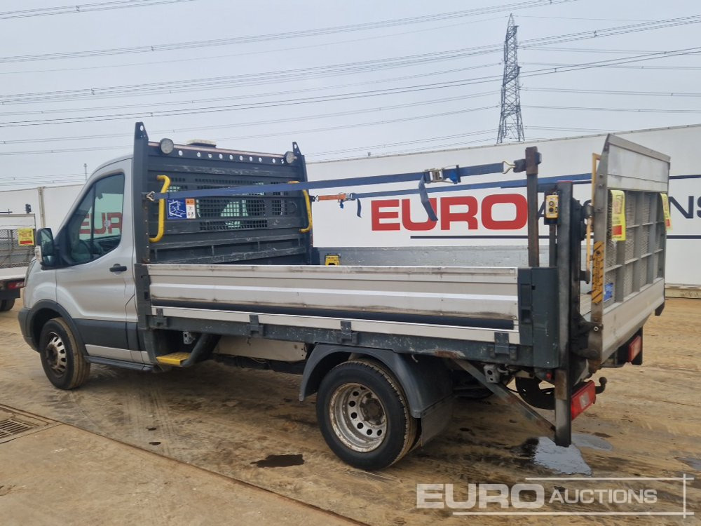 2016 Ford Transit - Μικρό φορτηγό με καρότσα: φωτογραφία 3 2016 Ford Transit - Μικρό φορτηγό με καρότσα: φωτογραφία 3