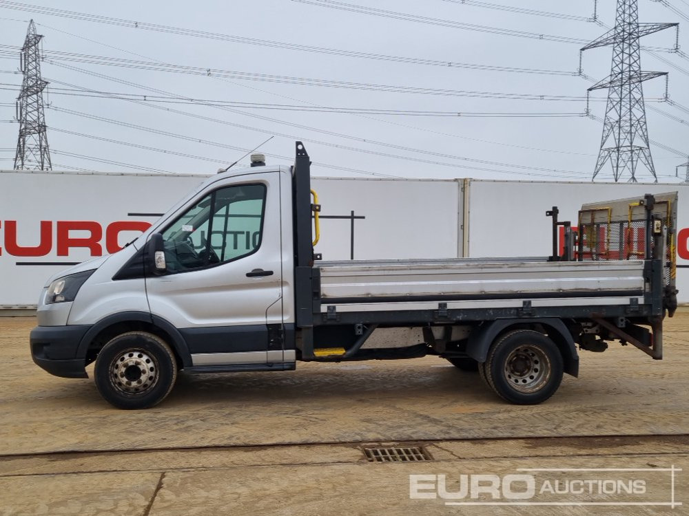 2016 Ford Transit - Μικρό φορτηγό με καρότσα: φωτογραφία 2 2016 Ford Transit - Μικρό φορτηγό με καρότσα: φωτογραφία 2