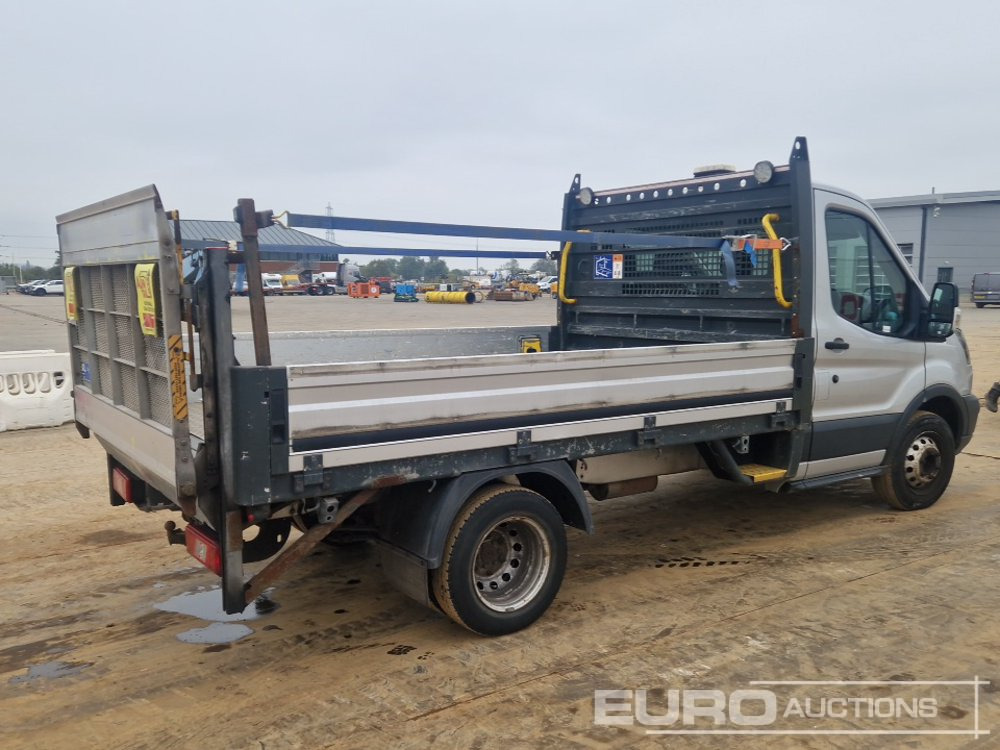 2016 Ford Transit - Μικρό φορτηγό με καρότσα: φωτογραφία 5 2016 Ford Transit - Μικρό φορτηγό με καρότσα: φωτογραφία 5