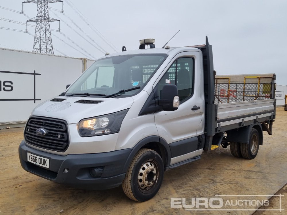 2016 Ford Transit - Μικρό φορτηγό με καρότσα: φωτογραφία 1 2016 Ford Transit - Μικρό φορτηγό με καρότσα: φωτογραφία 1
