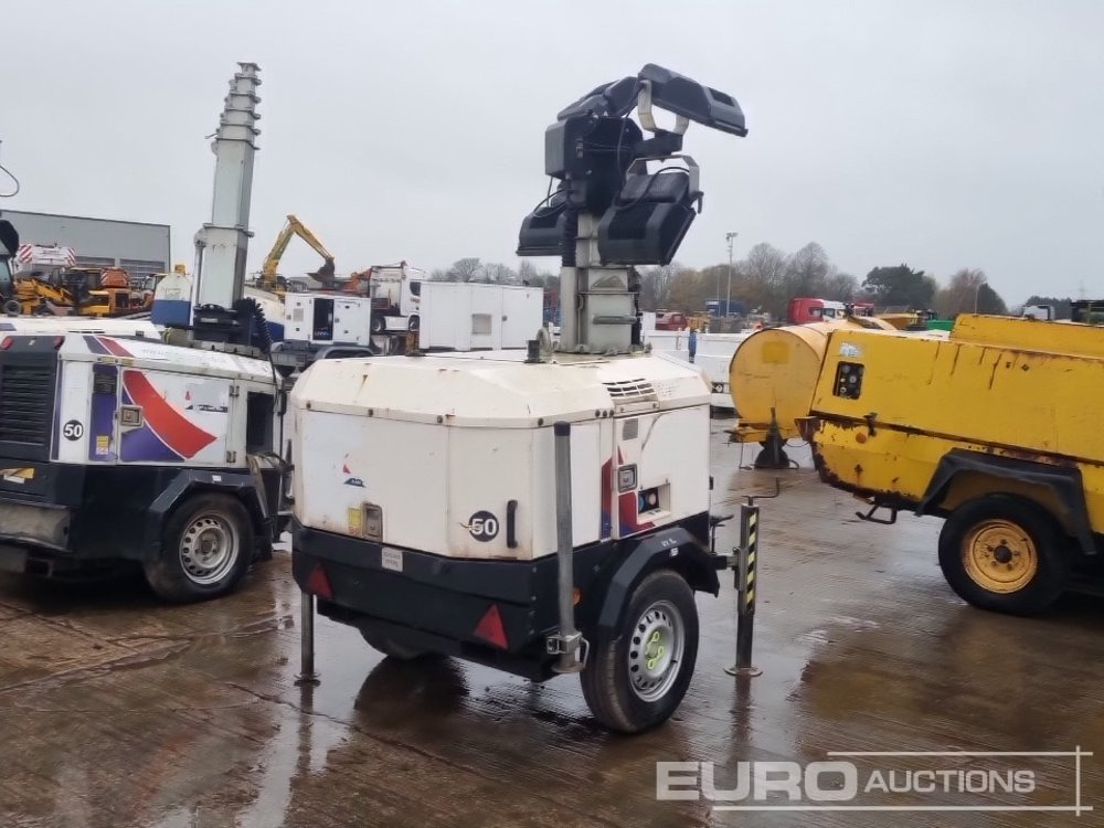 2016 Generac VB-9 - Πύργος φωτισμού: φωτογραφία 5 2016 Generac VB-9 - Πύργος φωτισμού: φωτογραφία 5