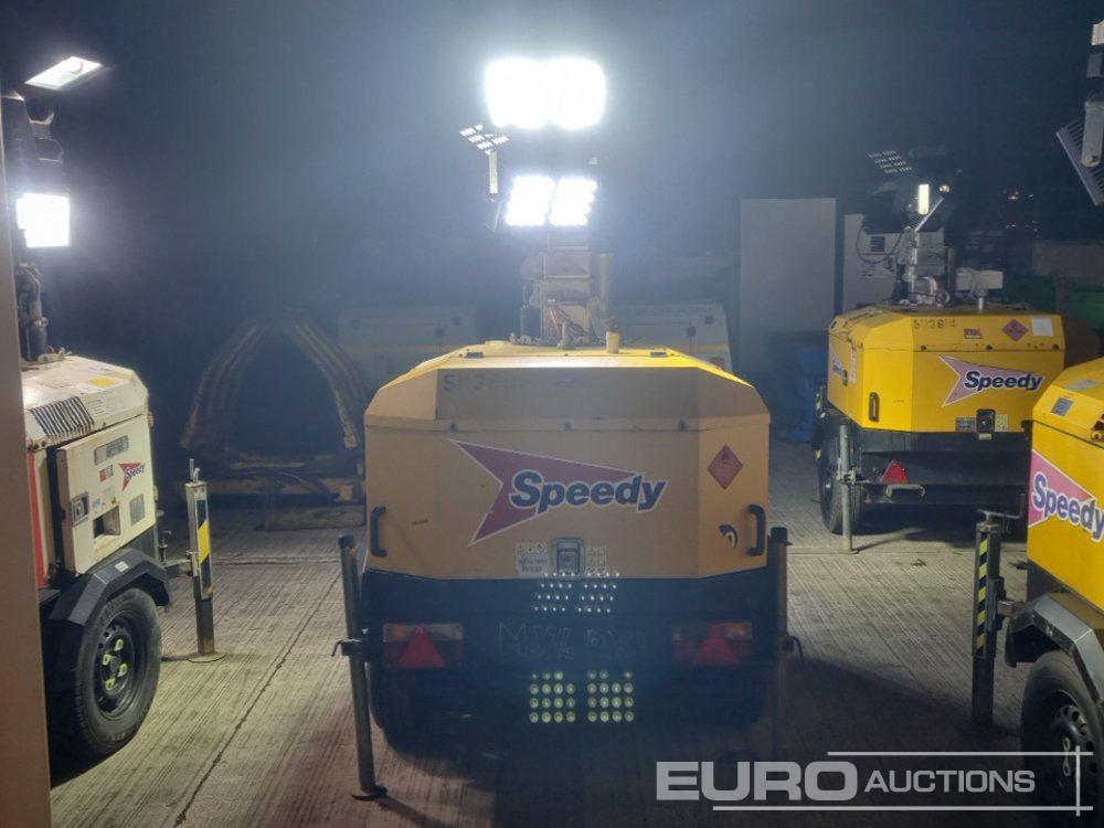 2016 Generac VB9 - Πύργος φωτισμού: φωτογραφία 4 2016 Generac VB9 - Πύργος φωτισμού: φωτογραφία 4