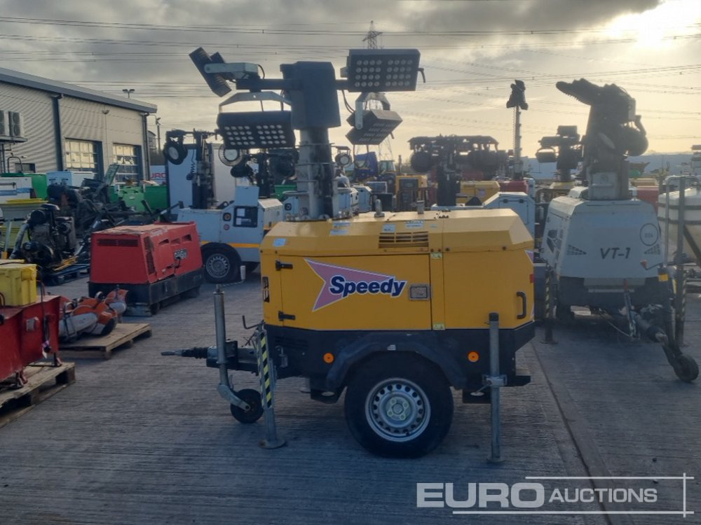 2016 Generac VB9 - Πύργος φωτισμού: φωτογραφία 2 2016 Generac VB9 - Πύργος φωτισμού: φωτογραφία 2