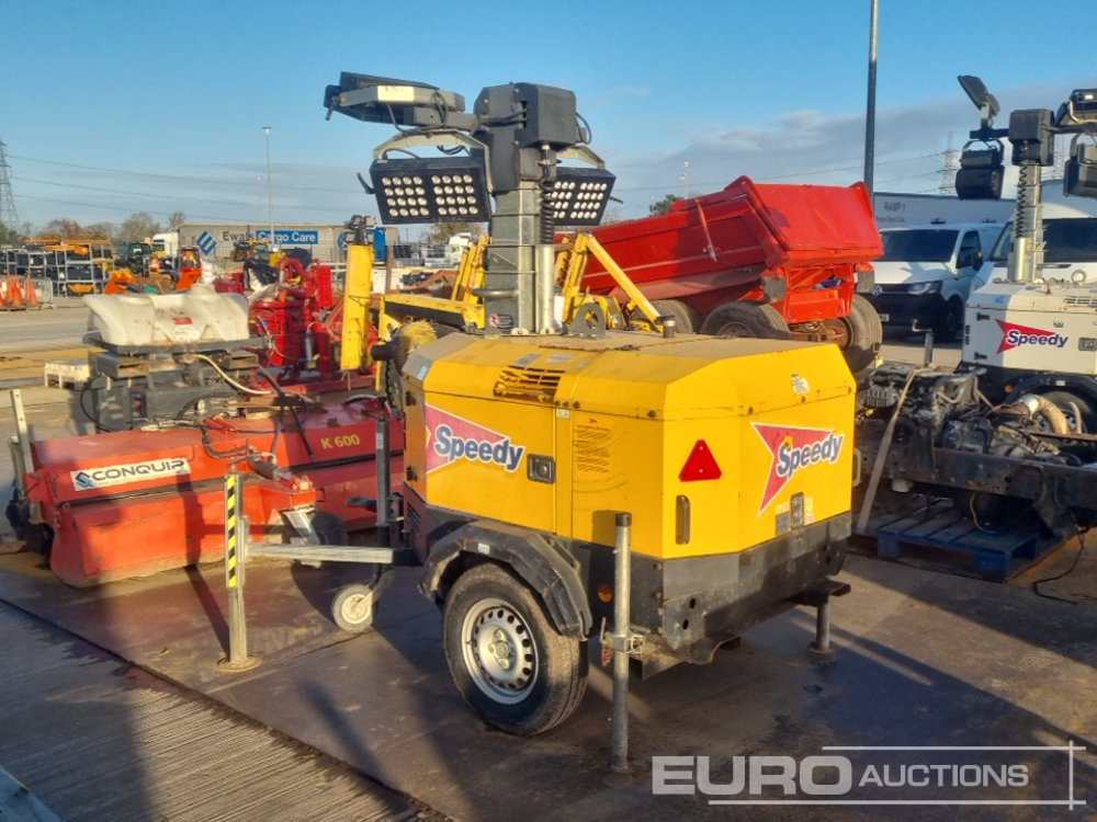 2016 Generac VB9 - Πύργος φωτισμού: φωτογραφία 3 2016 Generac VB9 - Πύργος φωτισμού: φωτογραφία 3