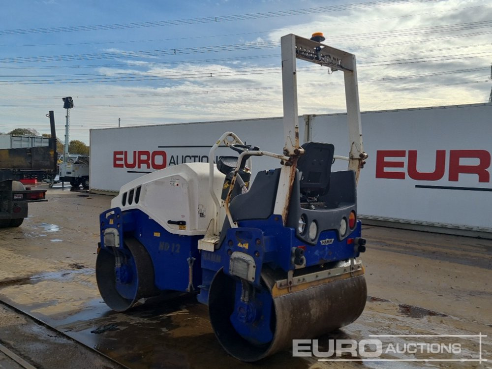 2016 Hamm HD12VV - Οδοστρωτήρας: φωτογραφία 3 2016 Hamm HD12VV - Οδοστρωτήρας: φωτογραφία 3