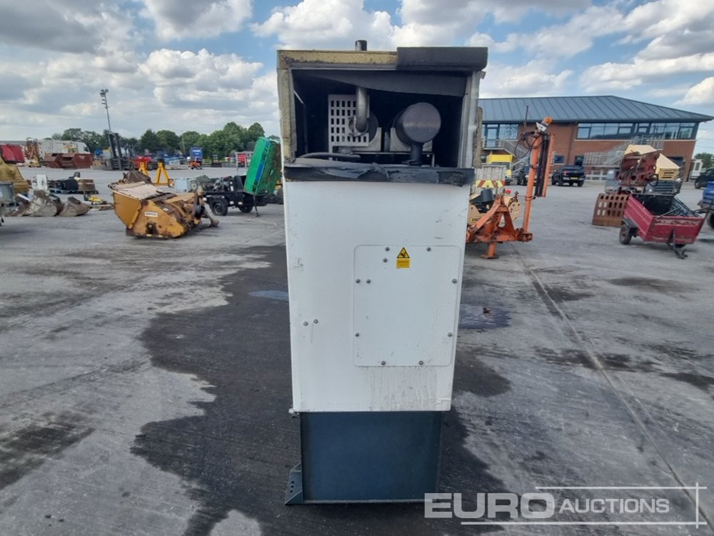 2016 Harrington 12kVA Generator, Kubota Engine - Βιομηχανική γεννήτρια: φωτογραφία 2 2016 Harrington 12kVA Generator, Kubota Engine - Βιομηχανική γεννήτρια: φωτογραφία 2