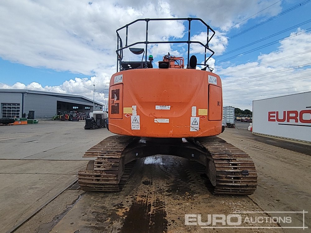 2016 Hitachi ZX225USLC-5B - Ερπυστριοφόρος εκσκαφέας: φωτογραφία 4 2016 Hitachi ZX225USLC-5B - Ερπυστριοφόρος εκσκαφέας: φωτογραφία 4