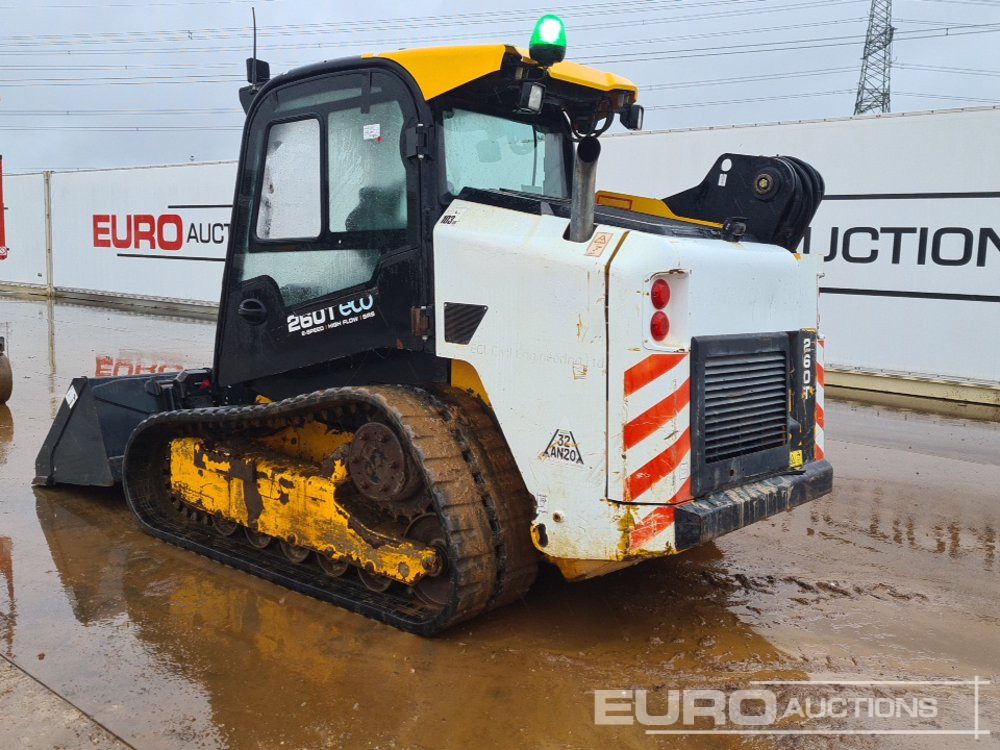 2016 JCB 260T - Φορτωτής πλάγιας ολίσθησης: φωτογραφία 3 2016 JCB 260T - Φορτωτής πλάγιας ολίσθησης: φωτογραφία 3
